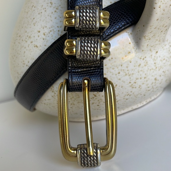 Brighton 🖤 Belt - Picture 3 of 8